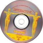 4. Interactive ‎– Touché, CD, Album