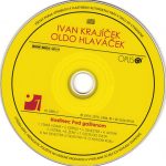 4. Ivan Krajíček, Oldo Hlaváček ‎– Hostinec Pod Gaštanom V Samoobsluhe Zábavy, 3 x CD