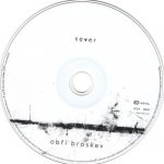 4. Obří Broskev ‎– Sever, CD, Album