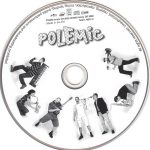4. Polemic ‎– Gangster-SKA, CD, Album, Digipak