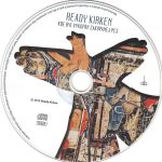 4. Ready Kirken ‎– Kde Byl Vykopán Zakopanej Pes, CD, Album, Digipak