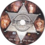 4. Rednex ‎– The Best Of The West, CD, Compilation