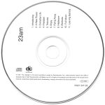 4. Robert Miles ‎– 23am, CD, Album