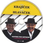 5. Ivan Krajíček, Oldo Hlaváček ‎– Hostinec Pod Gaštanom V Samoobsluhe Zábavy, 3 x CD