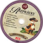 5. Kronerovci ‎– Rozprávky Komplet Kolekcia, 5 x CD