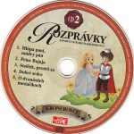 6. Kronerovci ‎– Rozprávky Komplet Kolekcia, 5 x CD