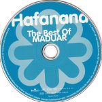 6. Maduar ‎– Hafanana – The Best Of Maduar, CD, Compilation