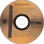 6. Monkey Business – Kavárna De Luxe, CD, Album, 0190295804848