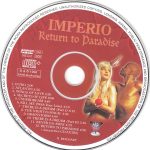 7. Imperio ‎– Return To Paradise, CD, Album, 8596985415424