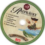 7. Kronerovci ‎– Rozprávky Komplet Kolekcia, 5 x CD