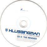 8. Klubbingman ‎– Hits & Remixes 2001 2006, 2 x CD