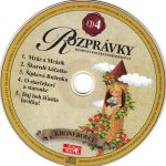 8. Kronerovci ‎– Rozprávky Komplet Kolekcia, 5 x CD