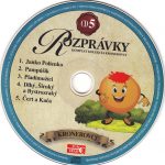 9. Kronerovci ‎– Rozprávky Komplet Kolekcia, 5 x CD