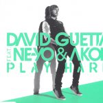1. David Guetta Feat. Ne-Yo & Akon ‎– Play Hard, CD, Single