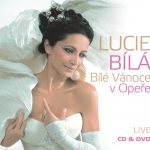 1. Lucie Bílá ‎– Bílé Vánoce V Opeře (Live), CD + DVD