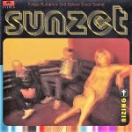 1. Sunzet ‎– Rizing, CD, Album