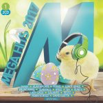 1. Various ‎– Mega Hits 2017 1