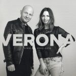 1. Verona – Singles 2002 – 2016, CD, Compilation