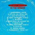 2. Eurogroove ‎– In The Groove, CD, Album