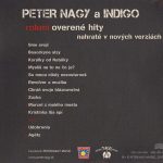 2. Peter Nagy ‎– Rockmi Overené, CD, Compilation