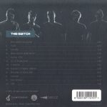 2. The•Switch ‎– The•Switch, CD, Album, Digipak, Slipcase