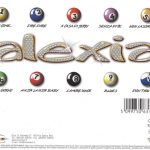 3. Alexia ‎– Alexia, CD, Album