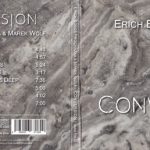 3. Erich Boboš Procházka & Marek Wolf ‎– Conversion, CD, Album, Digipak
