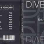 3. Erich Boboš Procházka & Marek Wolf ‎– Diversion, CD, Album, Digipak