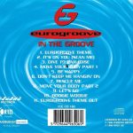 3. Eurogroove ‎– In The Groove, CD, Album