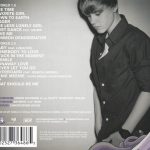 3. Justin Bieber ‎– My Worlds