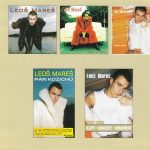 3. Leoš Mareš ‎– Komplet, CD, Compilation