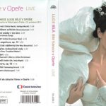 3. Lucie Bílá ‎– Bílé Vánoce V Opeře (Live), CD + DVD
