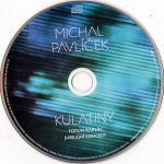 3. Michal Pavlíček ‎– Kulatiny, CD + DVD Video