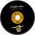 3. Pražský Výběr ‎– Straka V Hrsti, CD, Album, Digipak