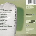 3. Space Junkie ‎– Snowbuzziness, CD, Album