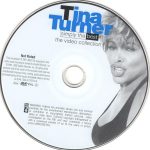 3. Tina Turner ‎– Simply The Best – The Video Collection, DVD Video