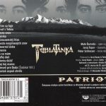 3. Tublatanka ‎– Patriot, CD, Album, Reissue