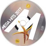 3. Various ‎– Mega Hits 2017 2