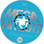 3. Various ‎– Mega Hits 2017 Best Of