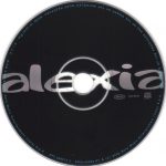 4. Alexia ‎– Alexia, CD, Album