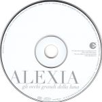 4. Alexia ‎– Gli Occhi Grandi Della Luna, CD, Album