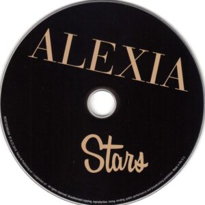 Alexia ‎– Stars - Image 4