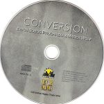 4. Erich Boboš Procházka & Marek Wolf ‎– Conversion, CD, Album, Digipak