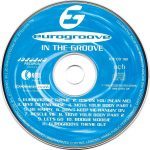 4. Eurogroove ‎– In The Groove, CD, Album