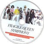 4. Fragile – Fragile Queen Symphony, CD, Album, Digipak