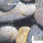 4. Jan Nedvěd ‎– Kamínky, CD, Album Reissue
