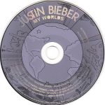 4. Justin Bieber ‎– My Worlds