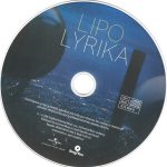 4. Lipo – Lyrika, CD, Album