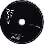 4. Lucie Bílá ‎– Recitál, CD, Album, Enhanced