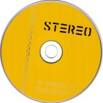 4. Stereo – Stereo, CD, Album